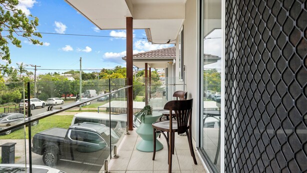 Property grounds - Cityside retreat by QEII&QSAC (Coopers Plains)