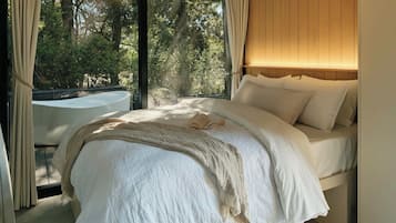 1 Schlafzimmer, Bettwäsche