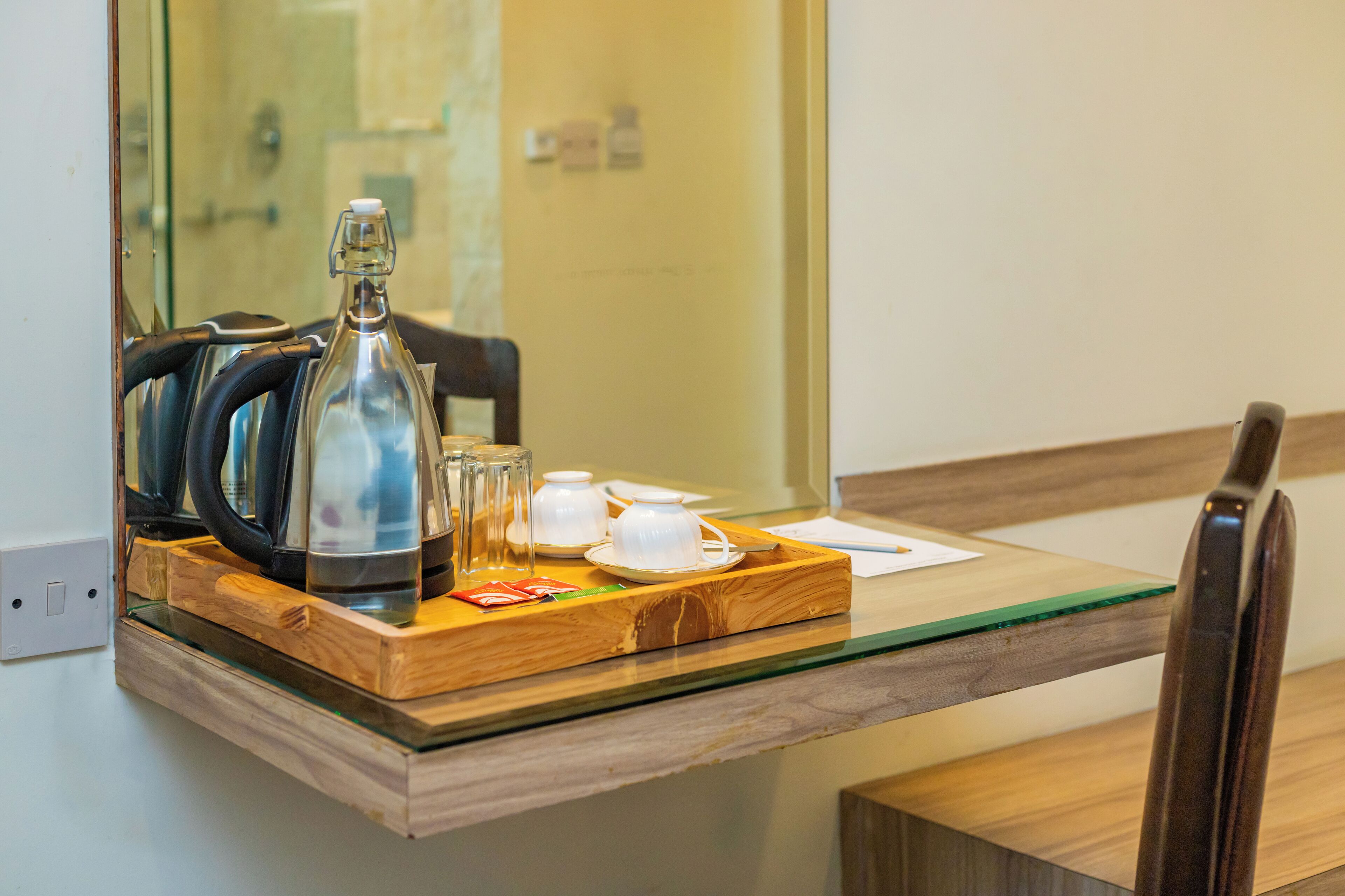 Studio (Studio Room) | In-room safe, desk, laptop workspace, soundproofing