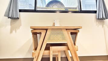 Superior Double Room | In-room dining