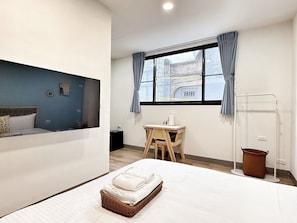 Superior-Doppelzimmer