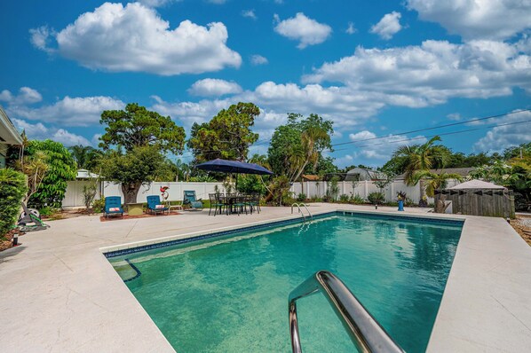Piscine