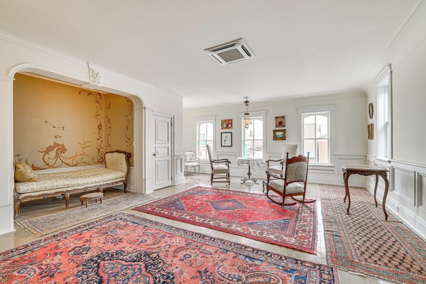 Spring Grove Vacation Rental | 1BR | 1BA | Stairs Required | 800 Sq Ft