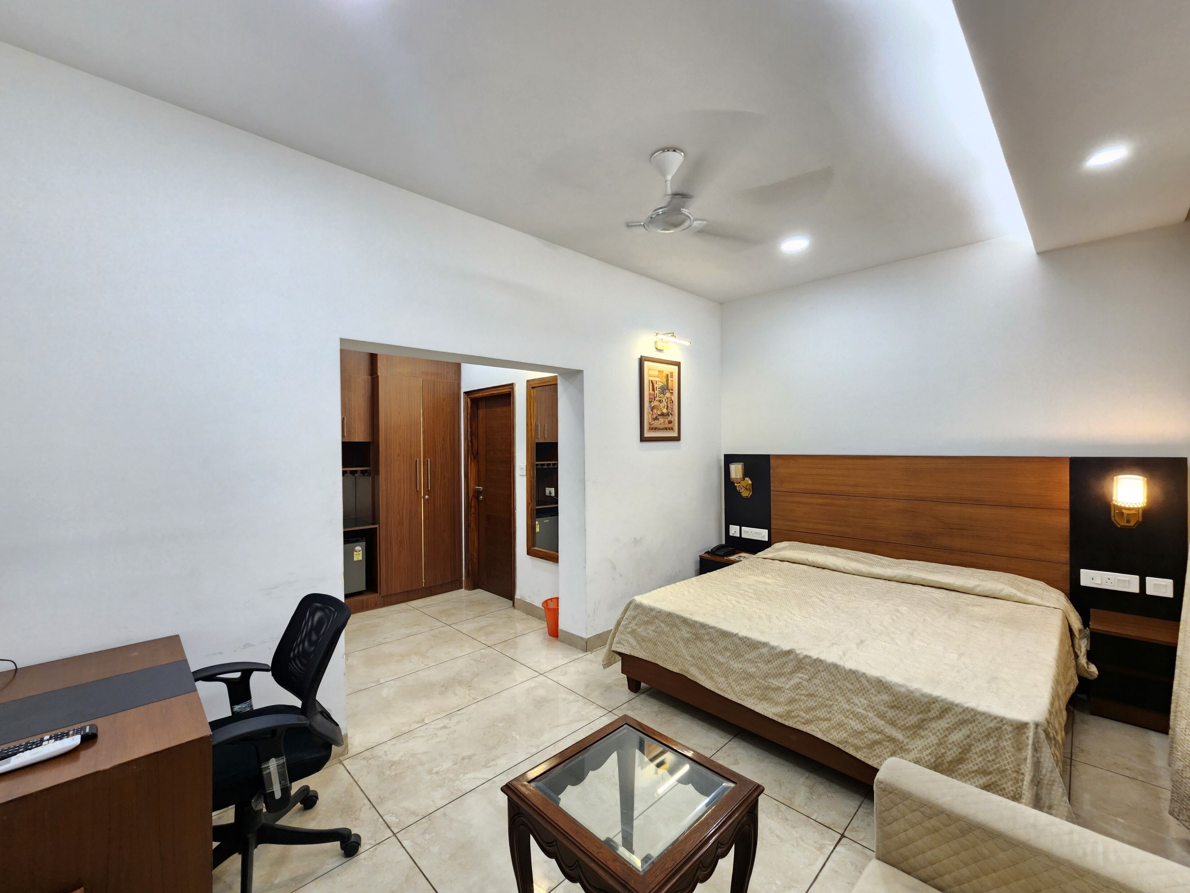 Standard-huone | Ilmainen Wi-Fi