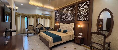 Habitación Deluxe | Wifi gratis