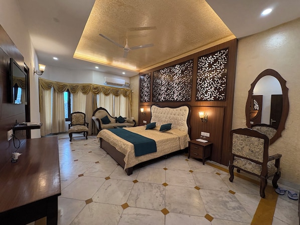 Chambre Deluxe | Wi-Fi gratuit