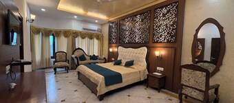 雅達文德拉花園酒店