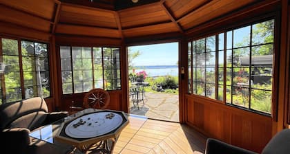 Discover Tranquility and Adventure at Head Lake