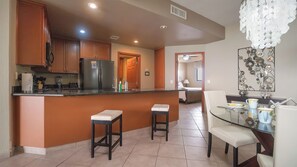 Interior - Rubi 1004 1 BR 1 BA @ Las Palomas in Phase 1 (Puerto Peñasco)