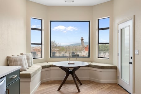 Interior. Cottonwood Paradise: Luxe Home w/ Pool-Nice Views!