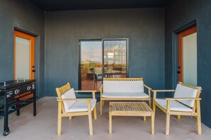 Terassi/patio