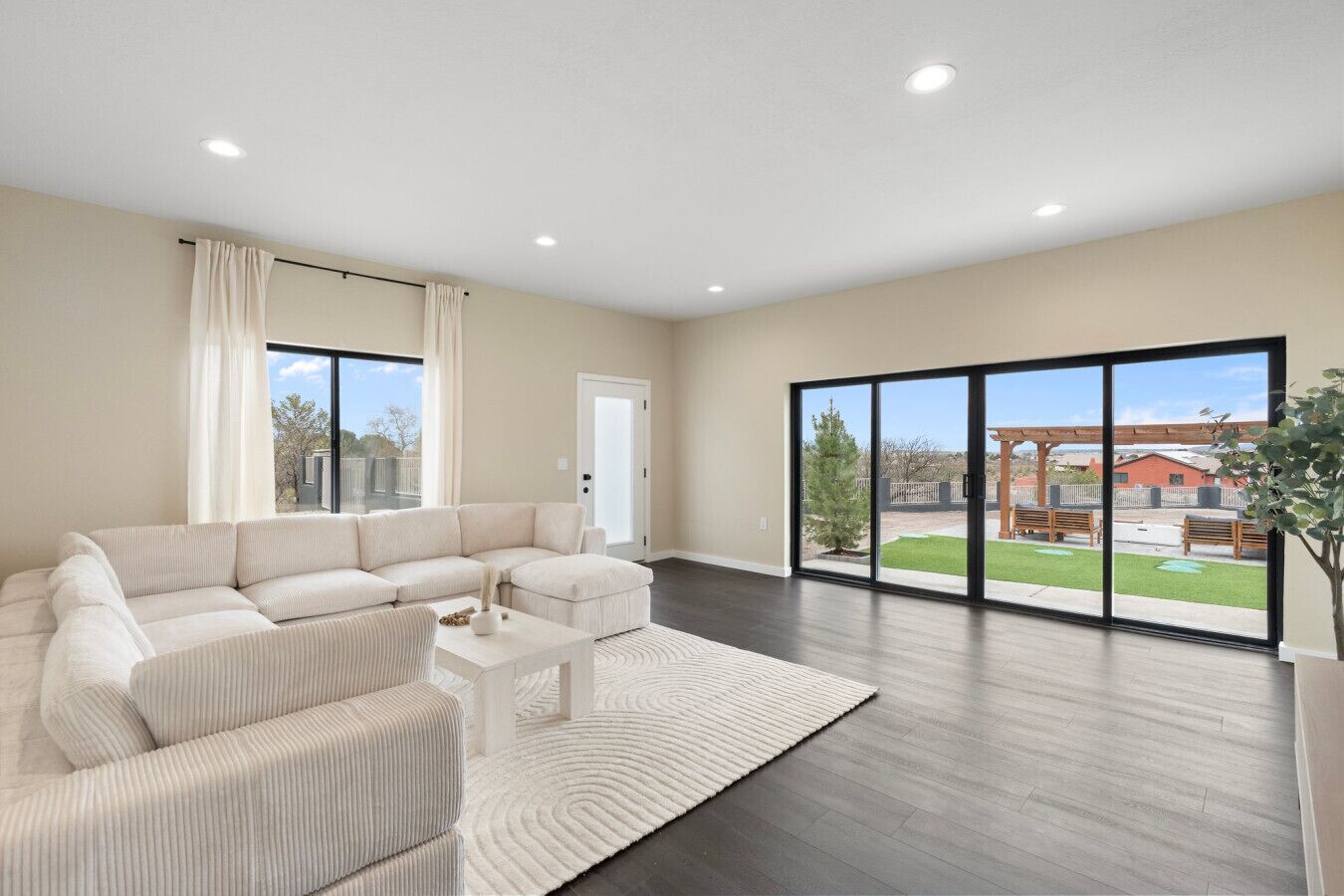 Älytelevisio, takka