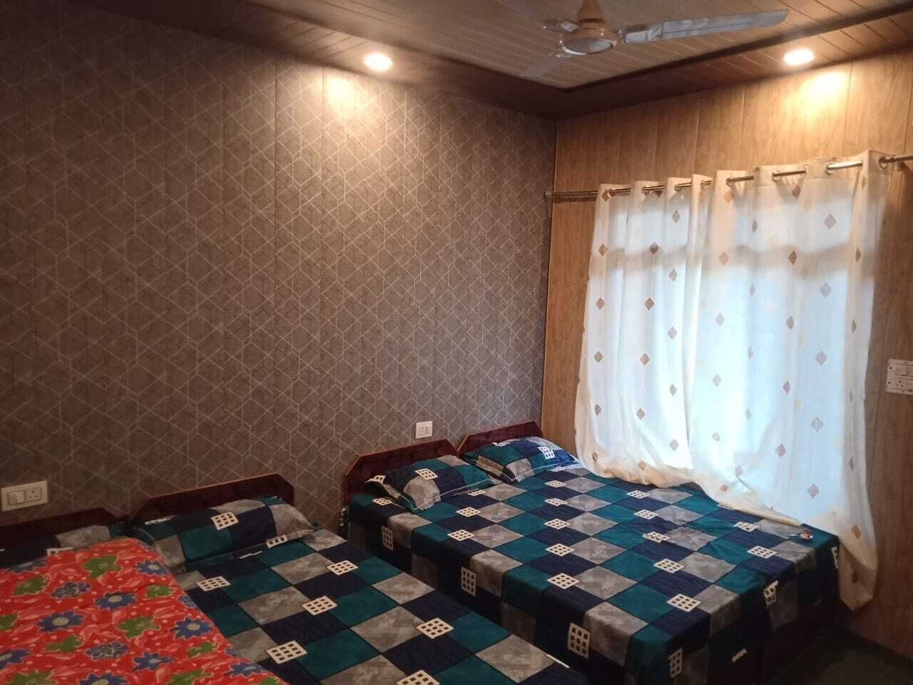 客房