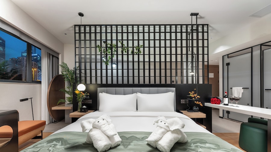 K.Space KaiShi hotel