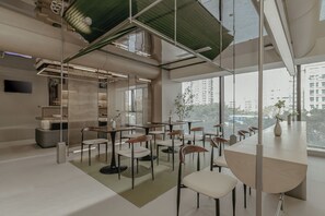Restaurant - K.Space KaiShi hotel (Guangzhou)