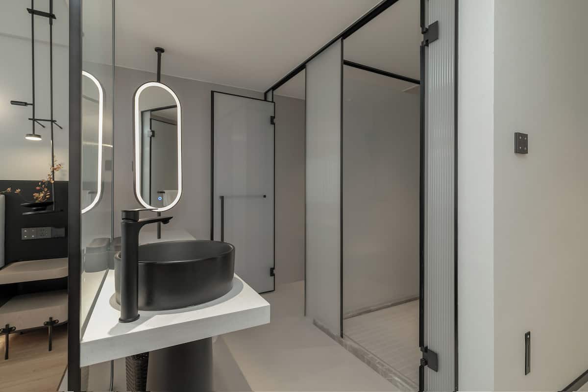 Superior-Zweibettzimmer, Stadtblick | Kostenloses WLAN, Bettwäsche