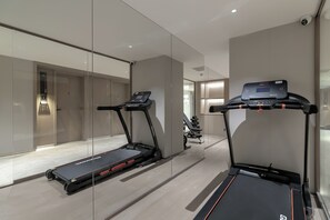 Gym - K.Space KaiShi hotel (Guangzhou)