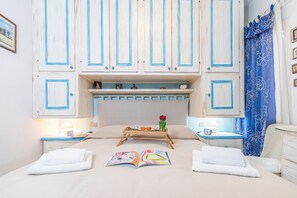 Appartement Familial, 1 chambre (I Villini) | 1 chambre, Wi-Fi, draps fournis