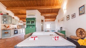 Family Studio, Balcony (Una Mansarda Nell'isola) - Una Mansarda Nell'isola (La Maddalena)