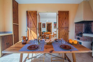 Dining - Coral House 2 (Alghero)