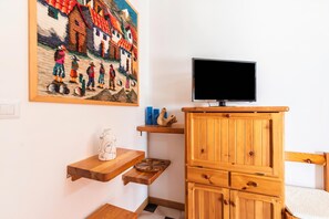 Penthouse Standard - flera sovrum - mot havet (Coral House 2) | Interiör