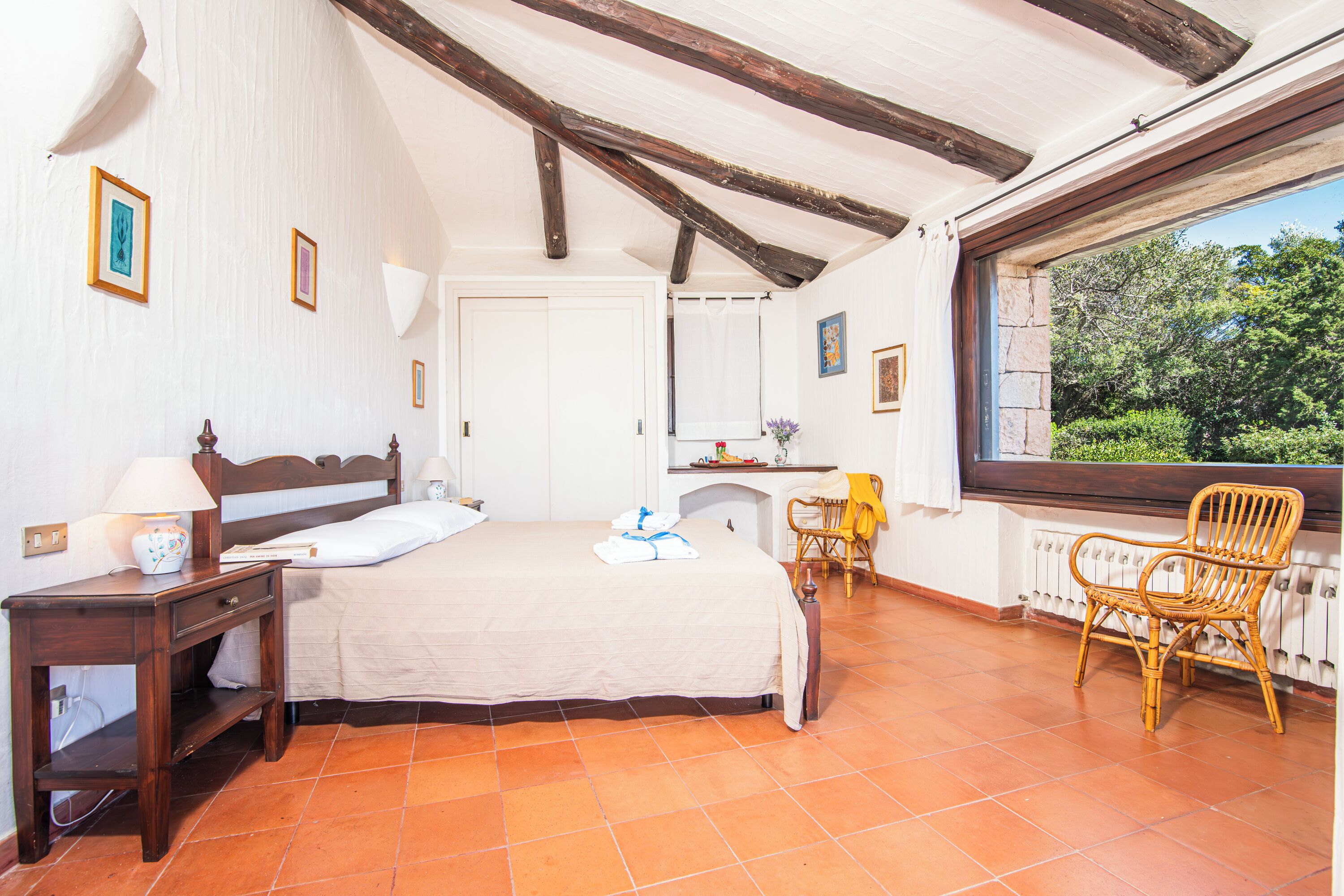 Villa Familiale, plusieurs chambres (Villa Sa Soliana)