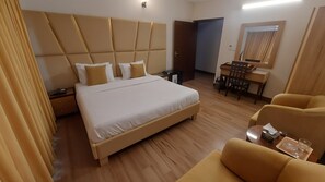 Chambre Double Deluxe, vue ville