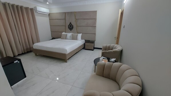 Chambre Double Deluxe, vue ville