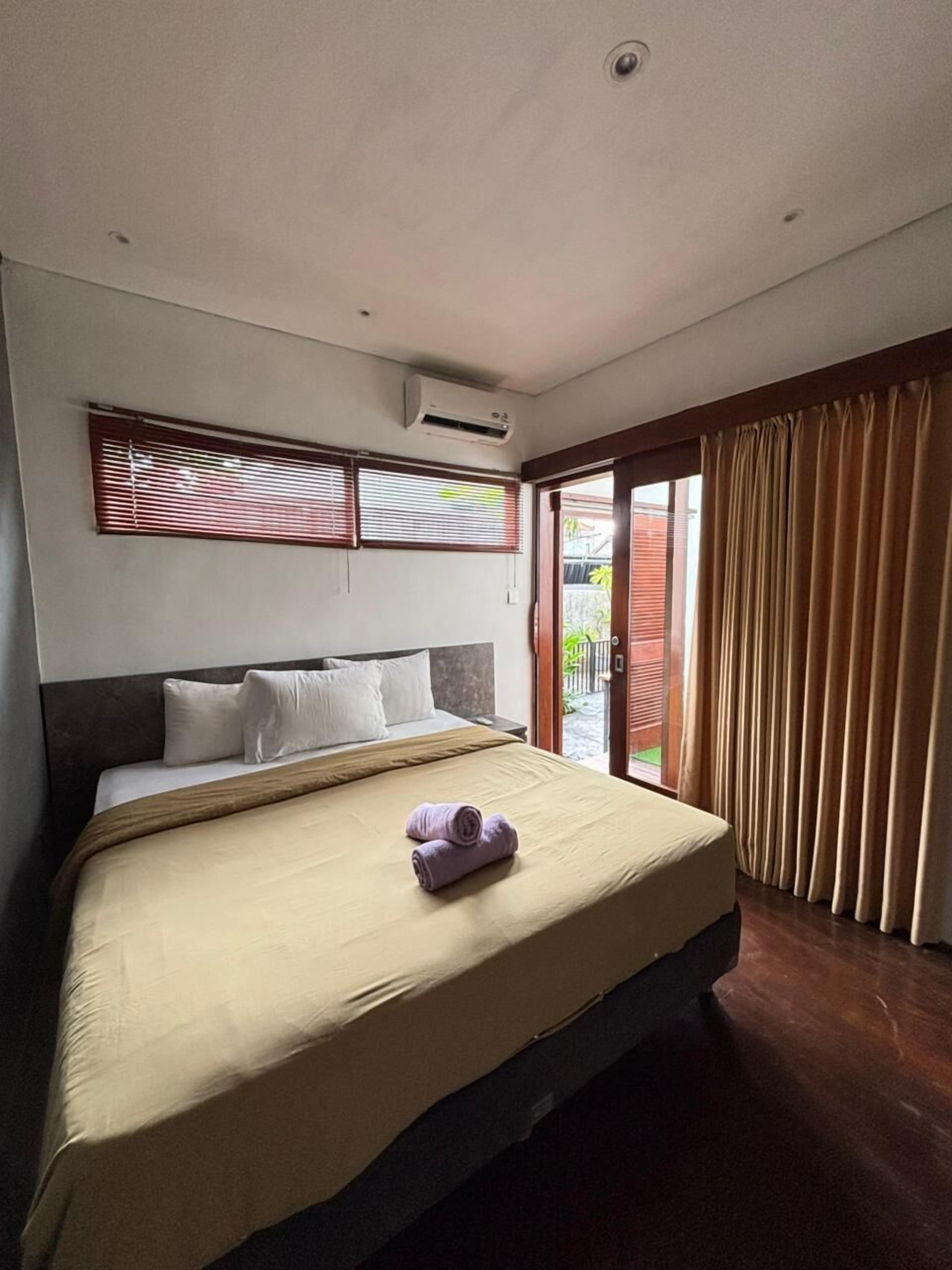 Deluxe studio | Een bureau, gratis wifi, beddengoed