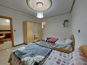 4 bedrooms, WiFi