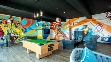 Games room