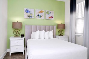 3 bedrooms, in-room safe, iron/ironing board, free WiFi - Coastal Haven Villa near Disney with Margaritaville Resort & Island H20. (Kissimmee)