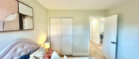 3 chambres, bureau, Wi-Fi