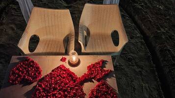 Ristorazione per coppie