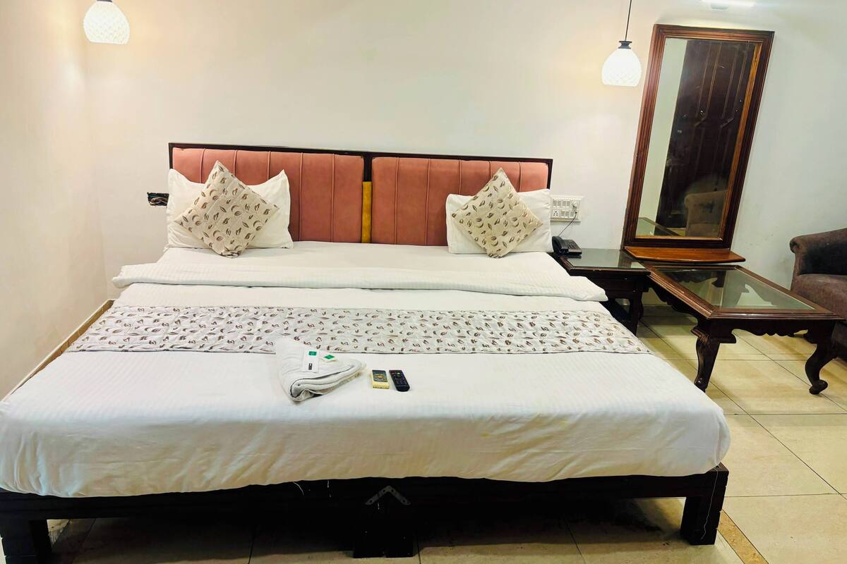 Quarto superior | Wi-Fi de cortesia