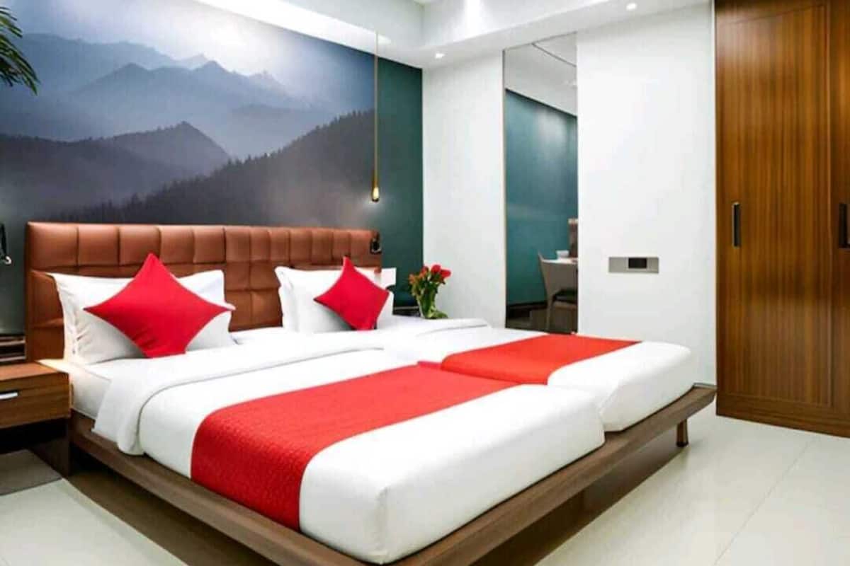 Deluxe Room | Free WiFi