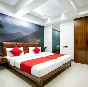 Deluxe Room | Free WiFi