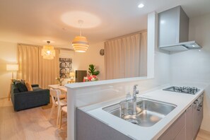 Comfort-Villa, Nichtraucher | Eigene Küche | Wasserkocher