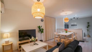Vila Comfort, Bebas Asap Rokok | Wi-Fi gratis