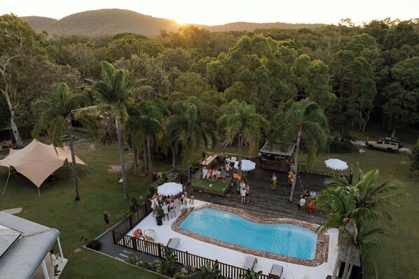 Pool - Surfaris RetreatA 14-Room Bespoke Escape on 15 Acres (Crescent Head)