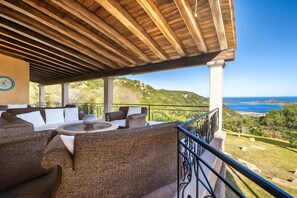 Terrace/patio - Villa Sul Golfo (Arzachena)
