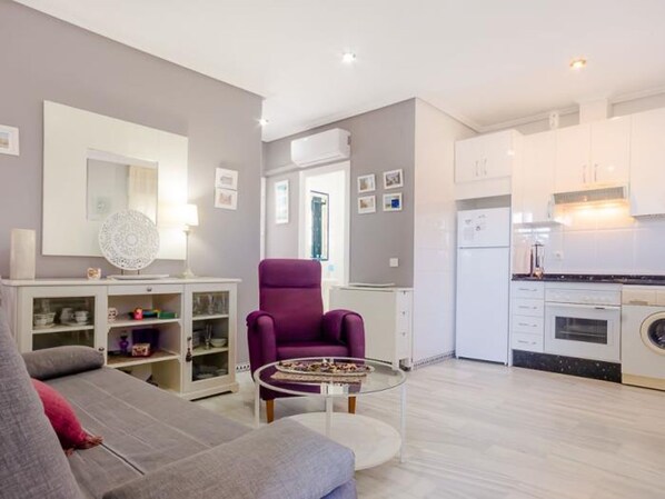 Appartement | 1 slaapkamer