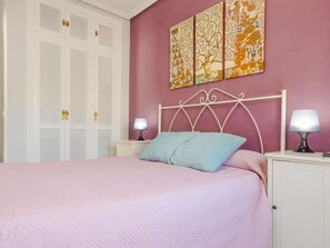 Appartement, fumeur