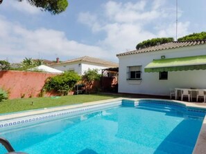 Villa | 3 bedrooms - Villa The Beach 14882 (Chiclana de la Frontera)