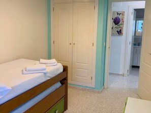 Apartamento | 2 dormitorios