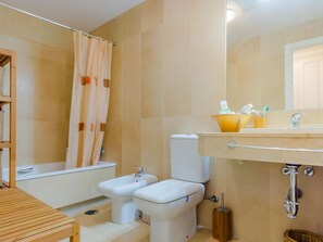Casa, para fumadores | 1 habitación 
