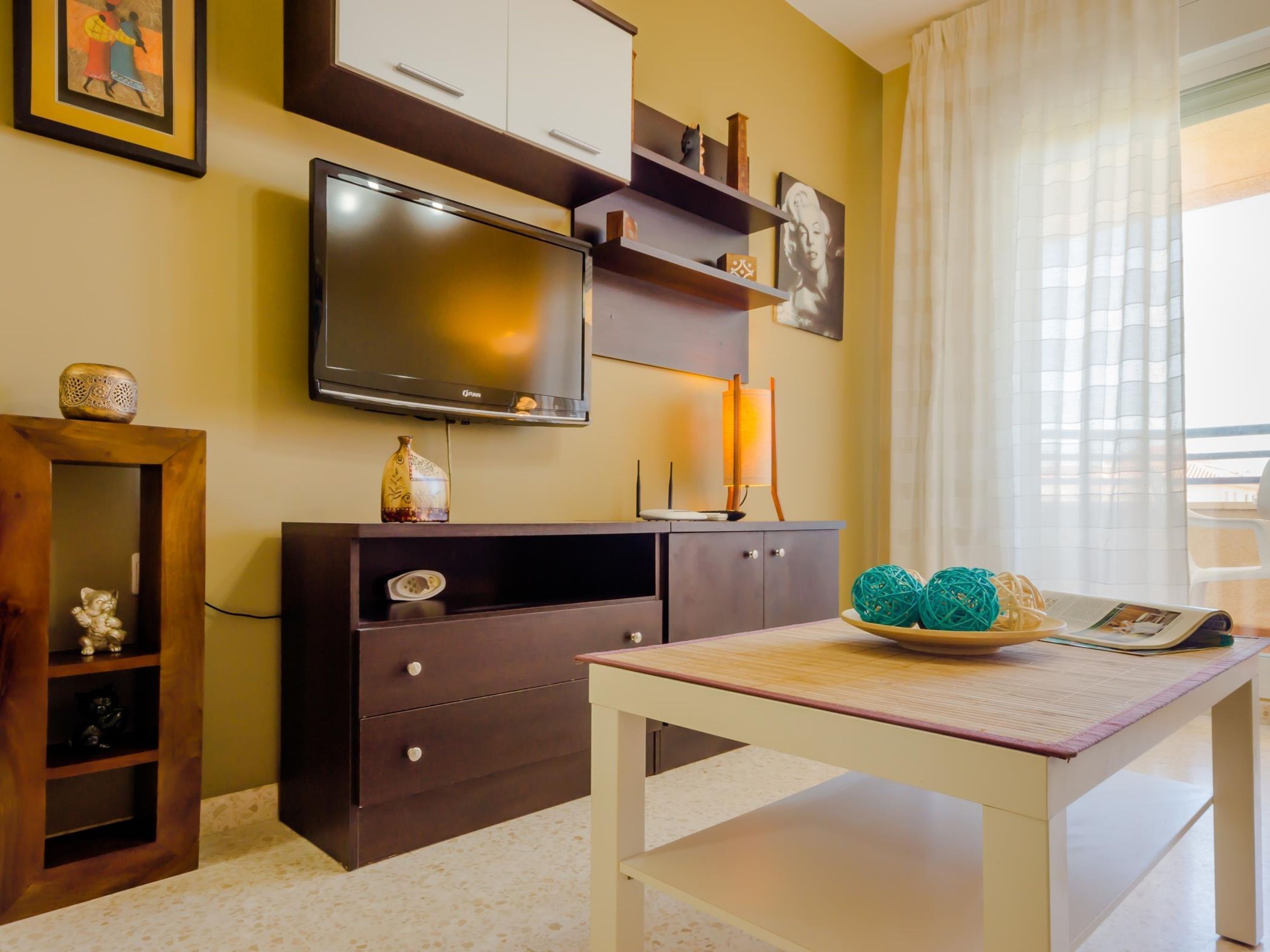 Apartamento | 2 dormitorios