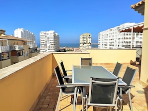 House | 1 bedroom - Valdelagrana Beach Penthouse 25034 (El Puerto de Santa Maria)