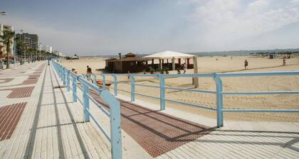 Valdelagrana Beach Penthouse 25034