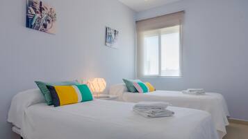 Apartemen | 3 kamar tidur